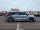 2024 Honda Odyssey Elite Серый vin: 5FNRL6H92RB051003