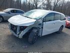 2026 Honda Odyssey Elite White vin: 5FNRL6H92TB009177