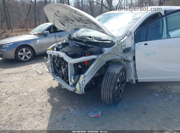 5FNRL6H92TB009177 2026 HONDA ODYSSEY White Вид спереду