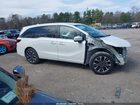2026 Honda Odyssey Elite White vin: 5FNRL6H92TB009177