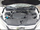 2018 Honda Odyssey Elite White vin: 5FNRL6H93JB024347