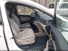 2018 Honda Odyssey Elite White vin: 5FNRL6H93JB024347
