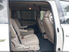 2018 Honda Odyssey Elite White vin: 5FNRL6H93JB024347