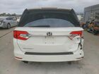 2019 Honda Odyssey Elite Белый vin: 5FNRL6H93KB056152