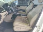 2019 Honda Odyssey Elite Белый vin: 5FNRL6H93KB056152