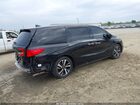 2019 Honda Odyssey Elite Black vin: 5FNRL6H96KB066867 2019 Honda Odyssey Elite Black vin: 5FNRL6H96KB066867