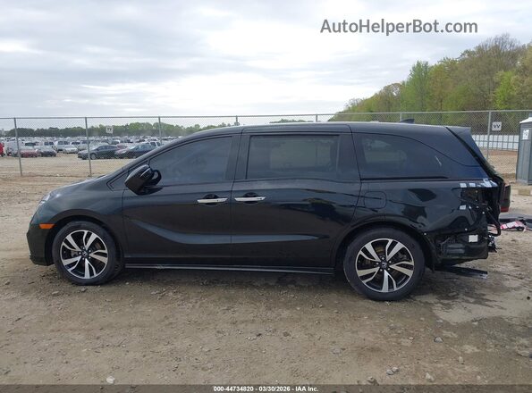 5FNRL6H96KB066867 2019 HONDA ODYSSEY Black 