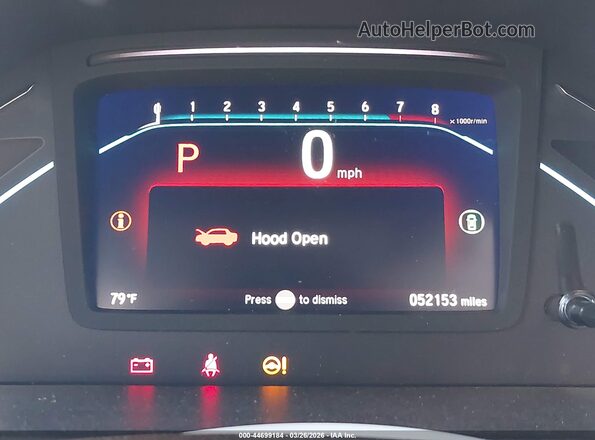5FNRL6H97RB006445 2024 HONDA ODYSSEY Черный Вид задних сидений