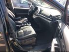 2024 Honda Odyssey Elite Черный vin: 5FNRL6H97RB006445