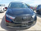 2024 Honda Odyssey Elite Черный vin: 5FNRL6H97RB006445