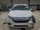 2019 Honda Odyssey Elite Белый vin: 5FNRL6H98KB017220