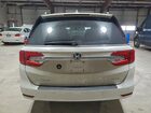 2019 Honda Odyssey Elite Белый vin: 5FNRL6H98KB017220