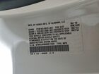 2019 Honda Odyssey Elite Белый vin: 5FNRL6H98KB017220