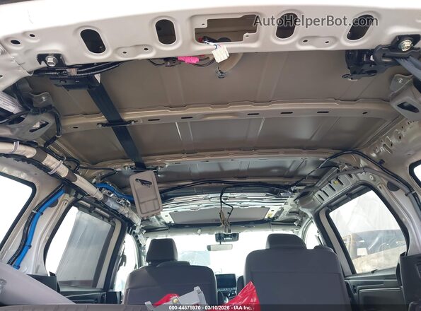 5FNRL6H9XKB003741 2019 HONDA ODYSSEY White Vista frontal