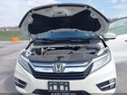 2019 Honda Odyssey Elite White vin: 5FNRL6H9XKB003741
