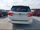 2019 Honda Odyssey Elite White vin: 5FNRL6H9XKB003741