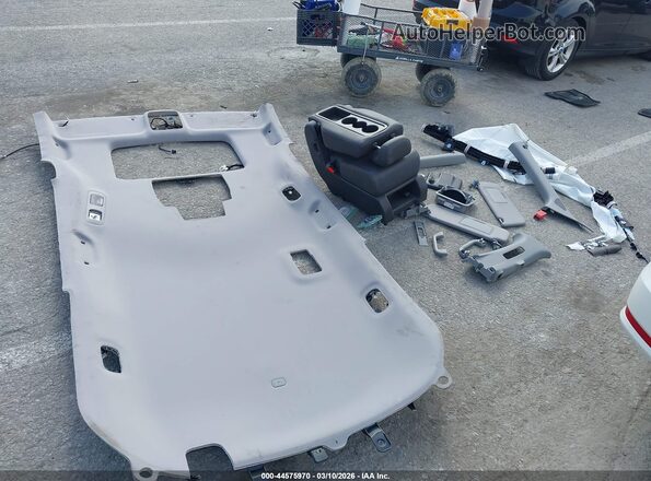 5FNRL6H9XKB003741 2019 HONDA ODYSSEY White Vista del cuadro de instrumentos