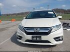 2019 Honda Odyssey Elite White vin: 5FNRL6H9XKB003741