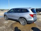 2019 Honda Pilot Ex Silver vin: 5FNYF5H30KB023019