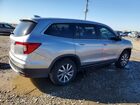 2019 Honda Pilot Ex Silver vin: 5FNYF5H30KB023019