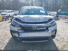 2019 Honda Pilot Ex Серый vin: 5FNYF5H33KB020292