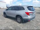 2019 Honda Pilot Ex Серый vin: 5FNYF5H33KB020292