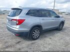 2019 Honda Pilot Ex Серый vin: 5FNYF5H33KB020292