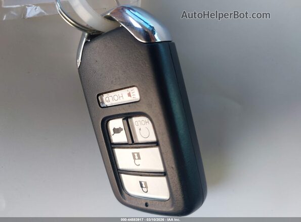 5FNYF5H33KB020292 2019 HONDA PILOT Серый Вид панели приборов