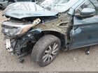 2019 Honda Pilot Ex Синий vin: 5FNYF5H33KB031180
