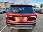 2019 Honda Pilot Ex Бордовый vin: 5FNYF5H35KB045646 2019 Honda Pilot Ex Бордовый vin: 5FNYF5H35KB045646
