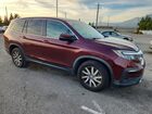 2019 Honda Pilot Ex Бордовый vin: 5FNYF5H35KB045646 2019 Honda Pilot Ex Бордовый vin: 5FNYF5H35KB045646