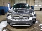 2019 Honda Pilot Exl Gray vin: 5FNYF5H40KB015365