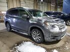2019 Honda Pilot Exl Gray vin: 5FNYF5H40KB015365