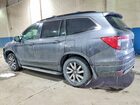 2019 Honda Pilot Exl Gray vin: 5FNYF5H40KB015365