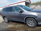 2019 Honda Pilot Ex-l Синий vin: 5FNYF5H50KB013401