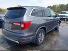 2019 Honda Pilot Ex-l Синий vin: 5FNYF5H50KB013401