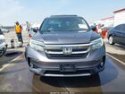 2019 Honda Pilot Ex-l Синий vin: 5FNYF5H50KB013401