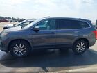 2019 Honda Pilot Ex-l Синий vin: 5FNYF5H50KB013401