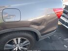 2018 Honda Pilot Ex-l Gray vin: 5FNYF5H51JB019447