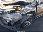 2018 Honda Pilot Ex-l Gray vin: 5FNYF5H51JB019447