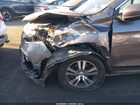 2018 Honda Pilot Ex-l Gray vin: 5FNYF5H51JB019447