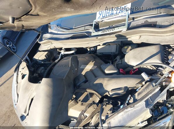 5FNYF5H51JB019447 2018 HONDA PILOT Gray Widok z tyłu