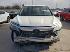 2019 Honda Pilot Exl White vin: 5FNYF5H57KB011998