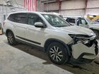 2019 Honda Pilot Exl White vin: 5FNYF5H58KB014618