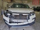 2019 Honda Pilot Exl White vin: 5FNYF5H58KB014618