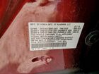 2019 Honda Pilot Exl Burgundy vin: 5FNYF5H59KB045571