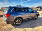 2019 Honda Pilot Touring Gray vin: 5FNYF5H65KB041784