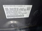 2017 Honda Pilot Touring Серый vin: 5FNYF5H9XHB045557