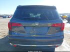 2017 Honda Pilot Touring Серый vin: 5FNYF5H9XHB045557