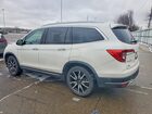2019 Honda Pilot Elite Белый vin: 5FNYF6H01KB005186 2019 Honda Pilot Elite Белый vin: 5FNYF6H01KB005186